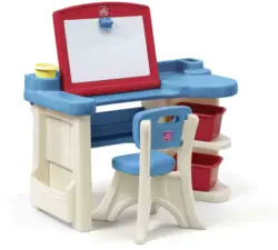 Maltafel Lenny mit Stuhl