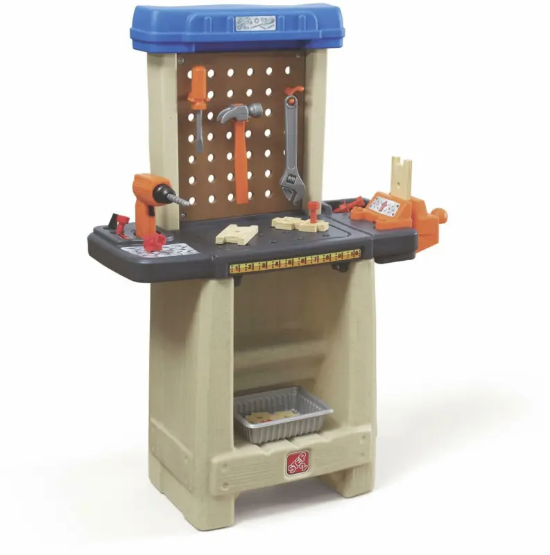 Kinderwerkbank Hannes inkl. Zubehör