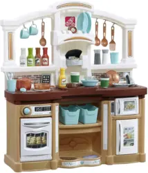 Kinderküche Fun with Friends, 40-teilig