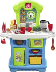 Kinderküche Little Chefs, 26-teilig