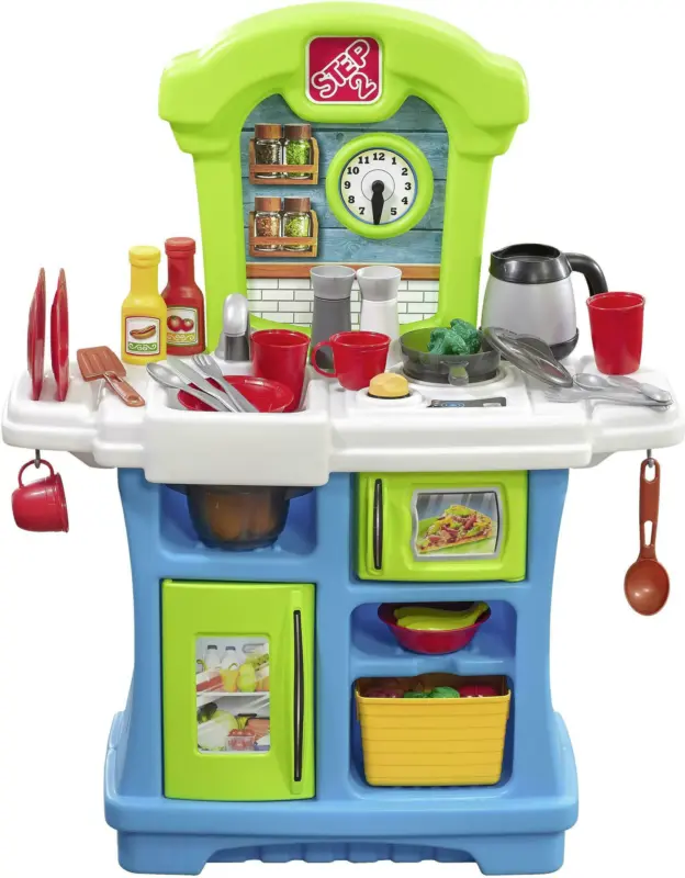 Kinderküche Little Chefs, 26-teilig