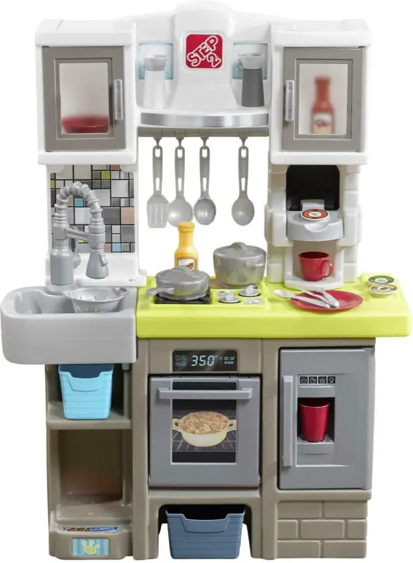 Kinderküche Chef, 25-teilig