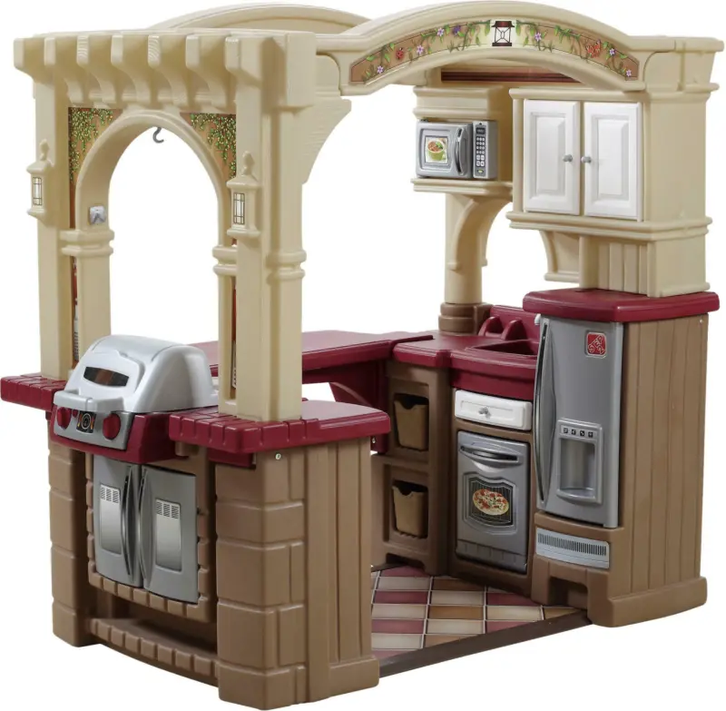 Kinderküche Italian Style, 101-teilig