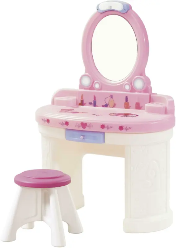 Kinderspielset Fantasy aus Kunststoff