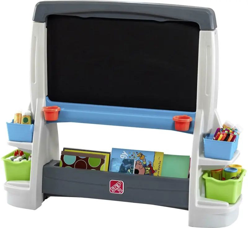 Maltafel Erasable aus Kunststoff