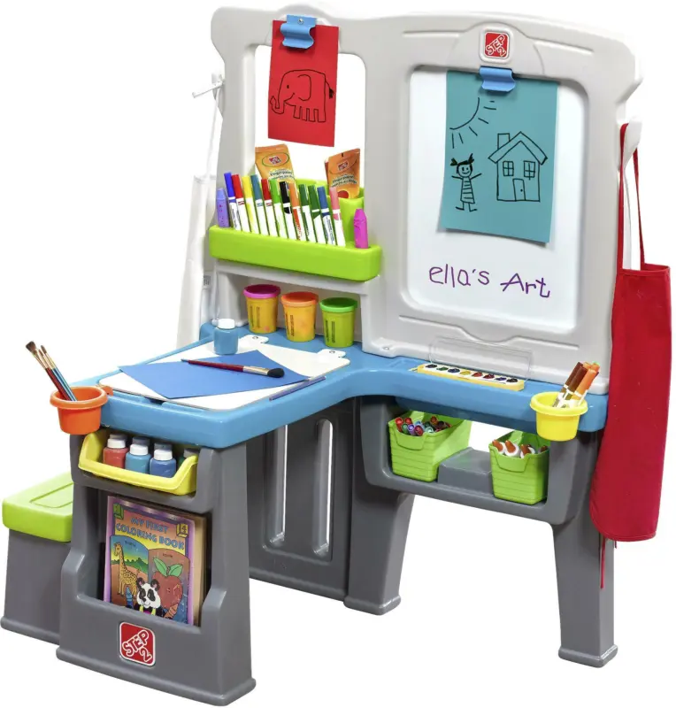 Maltafel Staffelei aus Kunststoff