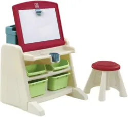 Maltafel Erasable aus Kunststoff