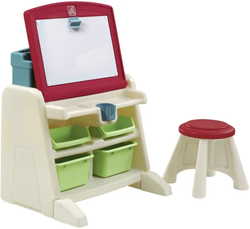 Maltafel Erasable aus Kunststoff