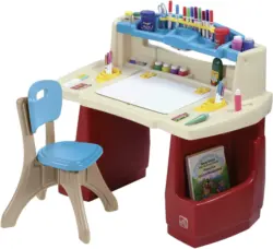 Kinderspielset Deluxe aus Kunststoff