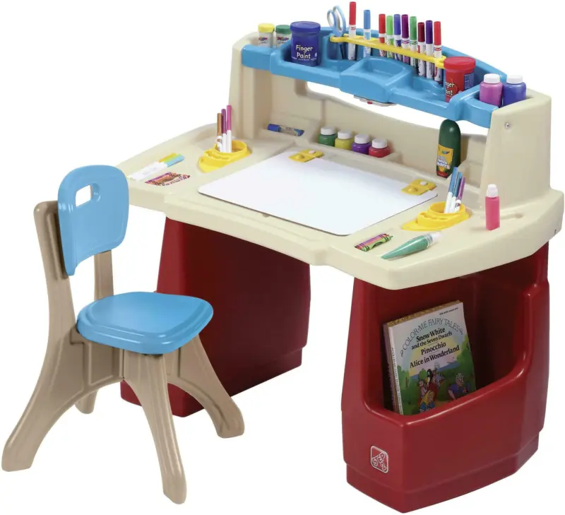 Kinderspielset Deluxe aus Kunststoff