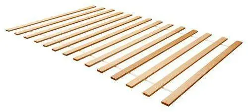 Rollrost 'Rollrost', aus Buche, buchefarben