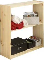 Regal 'Moni', aus Kiefer, kieferarben