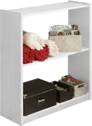 Regal 'Moni', aus Kiefer, weiß