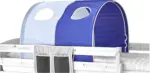 mömax Tunnelset 'Tunnelset', hellblau/dunkelblau