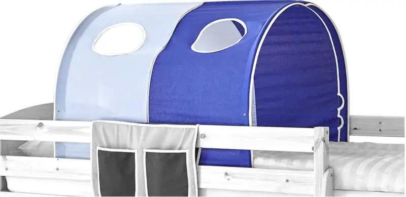 Tunnelset 'Tunnelset', hellblau/dunkelblau