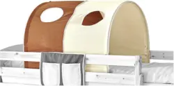 Tunnelset 'Tunnelset', braun/beige