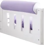 m&ouml;max Dornbirn - Ihr Trendm&ouml;belhaus in Dornbirn Nackenrolle 'Nackenrolle', lila/wei&szlig;