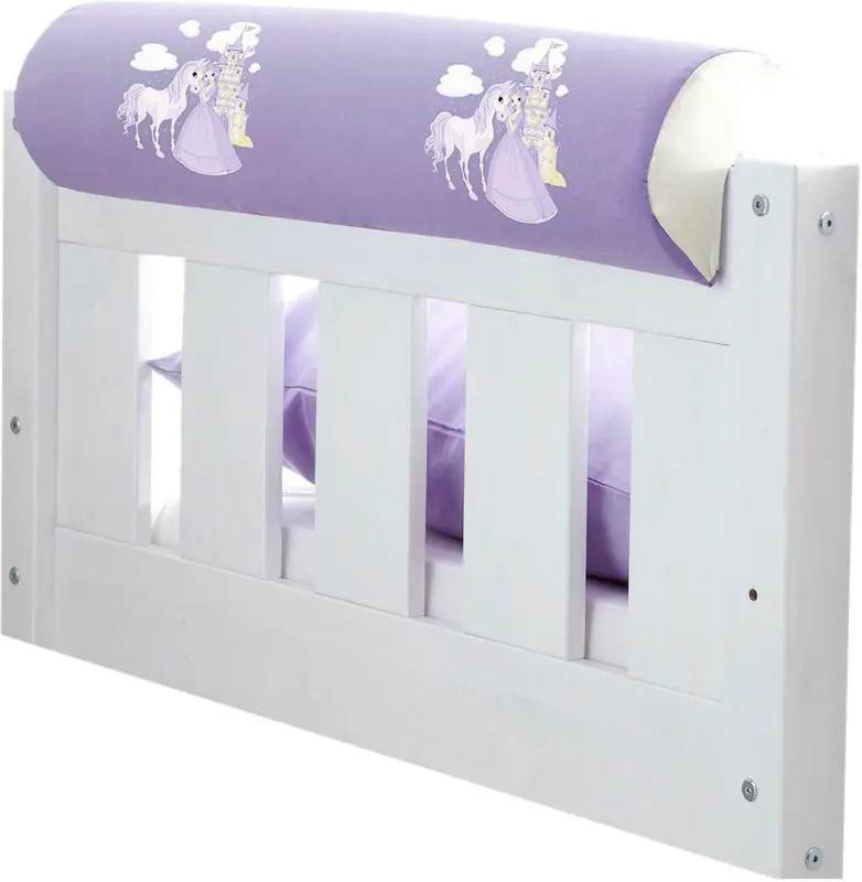 Nackenrolle 'Nackenrolle', flieder