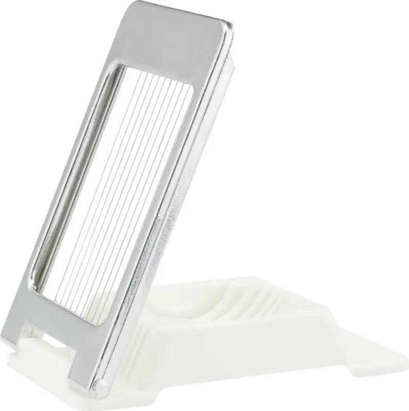 Eischneider Lisa in Wei&szlig;/Silberfarben