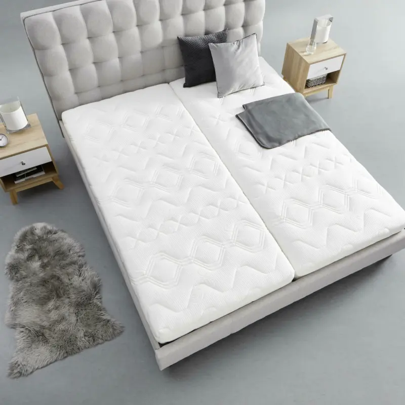 Irisette Federkernmatratze H2 ca. 90x200 cm