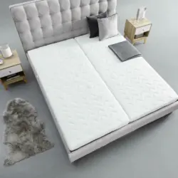 Irisette Kaltschaummatratze H2 ca. 90x200 cm