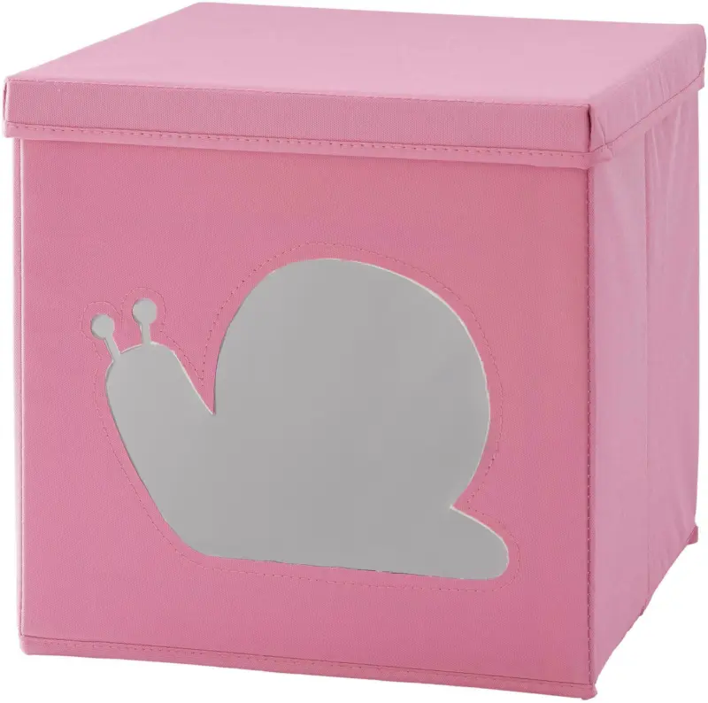 Faltbox Alisa in Rosa ca. 34l