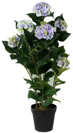 Kunstpflanze Hortensie ca. 109cm