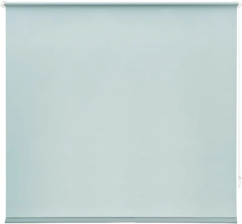 Klemmrollo Daylight in Jade ca. 120x150cm