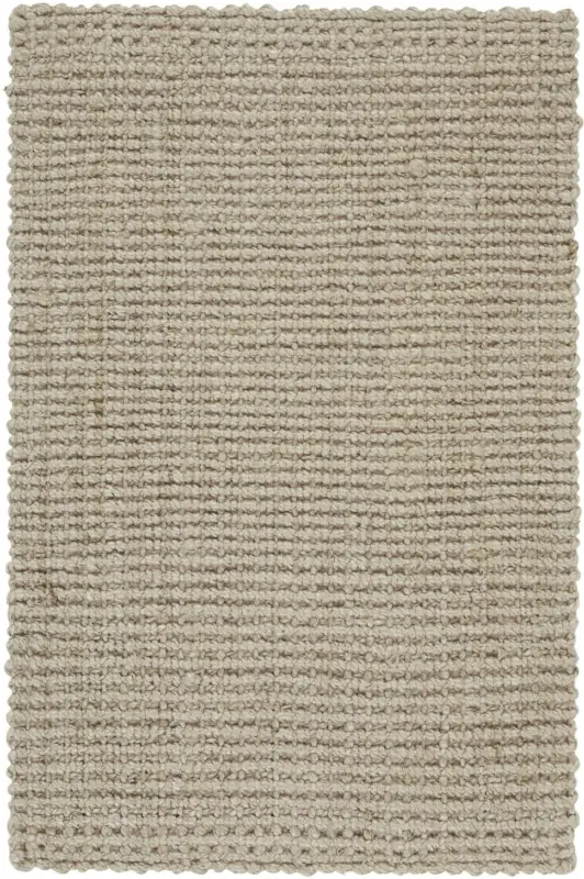 Handwebteppich Stockholm 2 in Grau ca. 160x230cm
