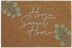 Fußmatte Home Sweet Home ca. 40x60cm