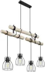 Hängeleuchte Mina max. 60 Watt