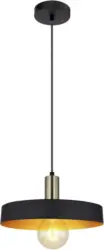 Hängeleuchte Kacie max. 40 Watt