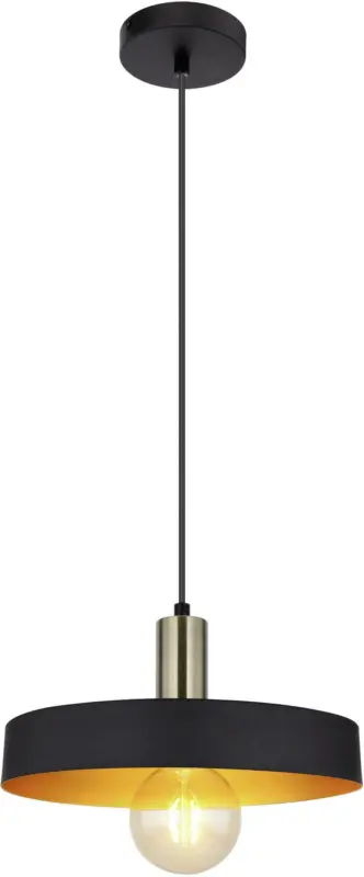 Hängeleuchte Kacie max. 40 Watt