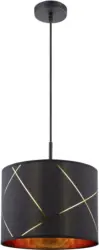Hängeleuchte Quincy max. 40 Watt