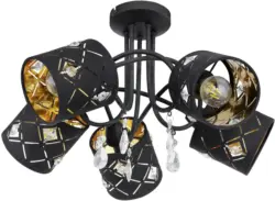 Deckenleuchte Dakota max. 25 Watt Deckenlampe