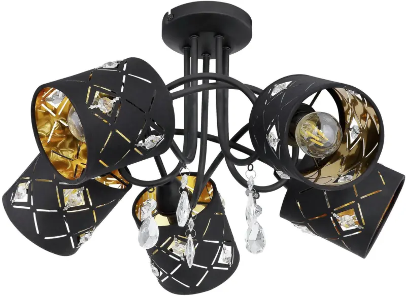 Deckenleuchte Dakota max. 25 Watt Deckenlampe