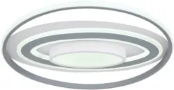 LED-Deckenleuchte Ando max. 60 Watt Deckenlampe