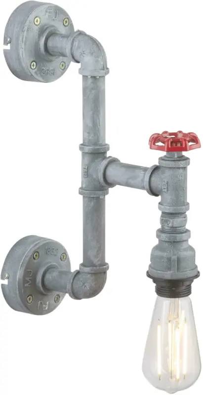 Wandleuchte Duran max. 60 Watt Wandlampe