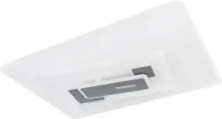 Smart-Deckenleuchte Ula max. 56 Watt Deckenlampe
