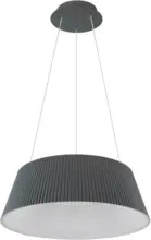 mömax LED-Hängeleuchte Karita mit Fernbedienung