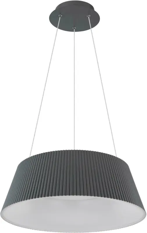 LED-Hängeleuchte Karita mit Fernbedienung