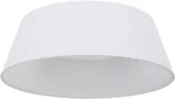 LED-Deckenleuchte Cain max. 45 Watt Deckenlampe