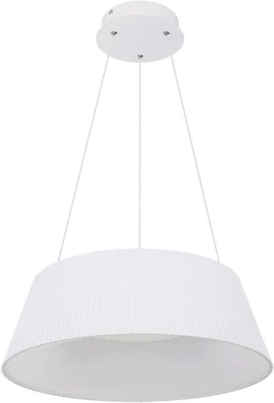 LED-Hängeleuchte Cain mit Fernbedienung