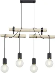 Hängeleuchte Cassia max. 60 Watt