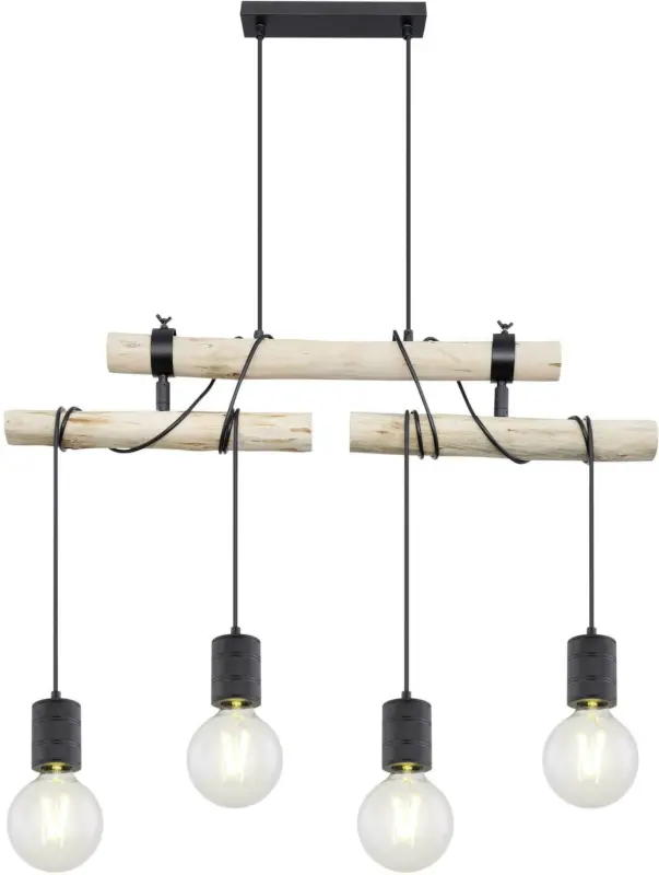 Hängeleuchte Cassia max. 60 Watt