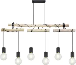 Hängeleuchte Cassy max. 60 Watt