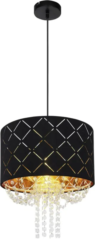 Hängeleuchte Clarke max. 40 Watt