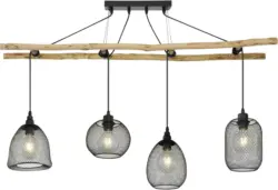 Hängeleuchte Lioni max. 60 Watt