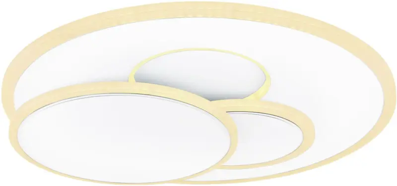 LED-Deckenleuchte Tarabina max. 48 Watt Deckenlampe