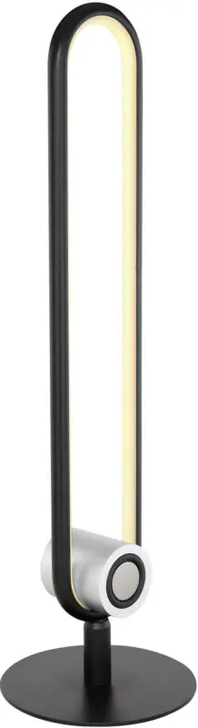 LED-Tischleuchte Toppole max. 12 Watt